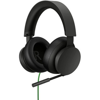 Auriculares Xbox Wired Stereo Headset (Xbox One / Series / Windows 10)