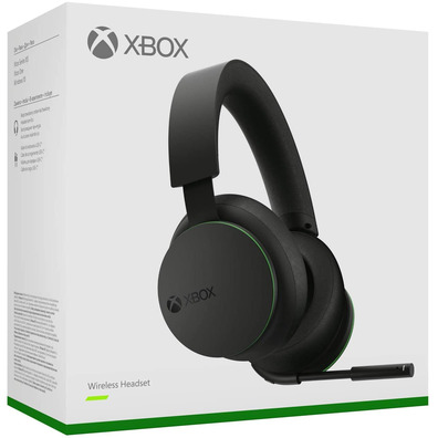 Auriculares Xbox Wireless Headset (Xbox One / Series / Windows 10)
