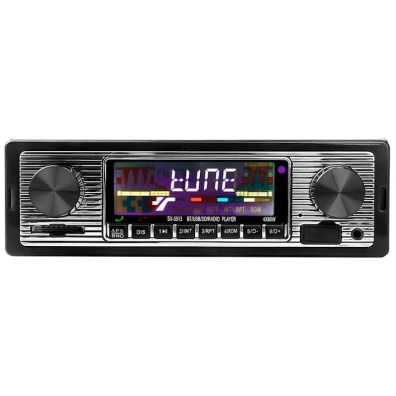 SX-5513 com Bluetooth, USB e MP3 AUX