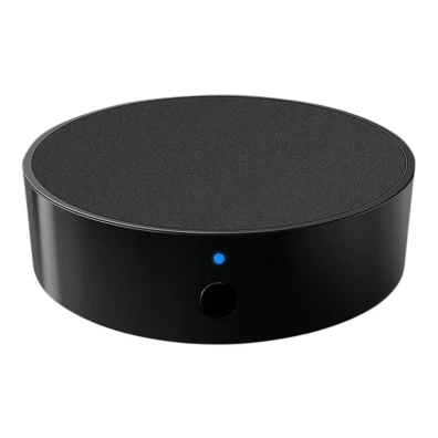 Avatto S16 WiFi Google Home / Alexa Negro - Centro de Controle IR