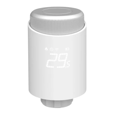 Avatto TRV10 Zigbee Branco