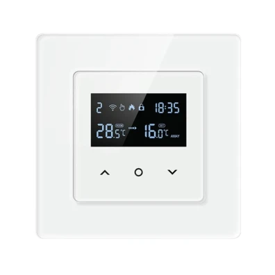 Termostato Inteligente Avatto WT200-16A-W WiFi Branco