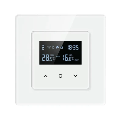 Termostato Inteligente Avatto WT200 WiFi Branco