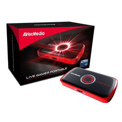 AVerMedia Live Gamer Portable C875