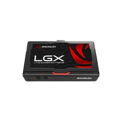 AVERMEDIA LIVE JOGADOR EXTREME
