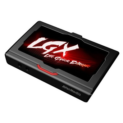 AVERMEDIA LIVE JOGADOR EXTREME