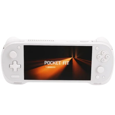 Ayaneo Konkr Pocket FIT Branco - Snapdragon G3 Gen 3 12GB/256GB