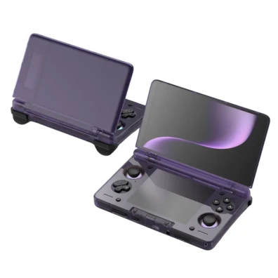 Consola Portátil AYN Thor Max Lila 16GB/1TB Tela Dual