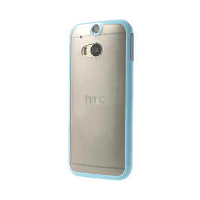 Carcaça protetora para HTC One M8 Verde