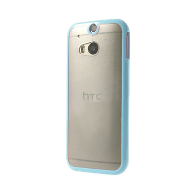 Carcaça protetora para HTC One M8 Preto