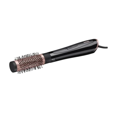 Escova de ar quente BaByliss Perfect Finish 1000W Preto - Acessório para cabelo