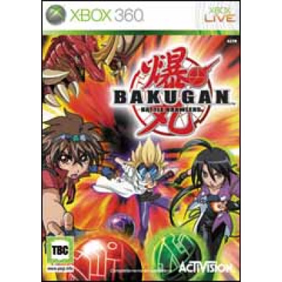 Bakugan Xbox 360