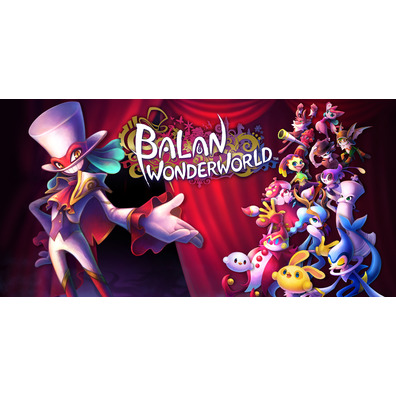 Balan Wonderworld PS4