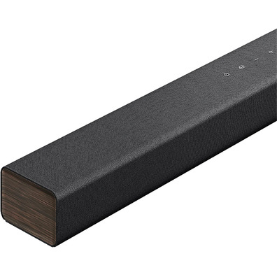 Barra de Sonido Bluetooth LG S40Q 300W 2,1 Negro