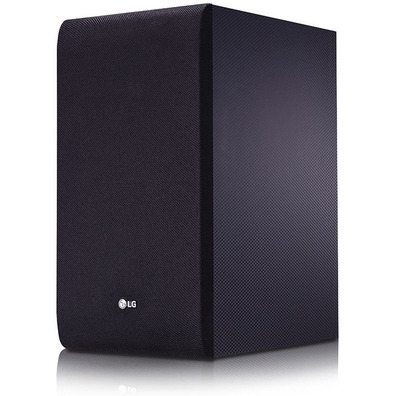 Barra de Sonido Bluetooth LG SJ3 300W 2,1 Negro