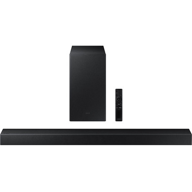 Barra de Sonido Bluetooth Samsung HW-A450 300W 2,1 V2