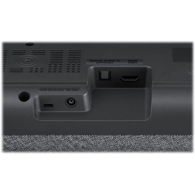 Barra de Sonido Bluetooth Samsung HW-S50A 3,0