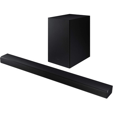 Barra de Sonido con Bluetooth Samsung HW-A550 410W 2,1