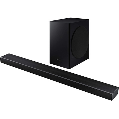 Barra de Sonido con Bluetooth Samsung HW-Q60T 360W 5,1