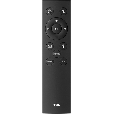 Barra de Sonido con Bluetooth TCL TS6100 120W 2,0