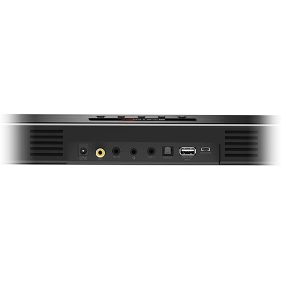 Barra de Sonido Creative Labs Sound Blaster X Katana 2,1 75W Negro