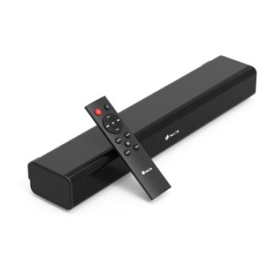 BARRA DE SONIDO NGS SUBWAY HORIZONTAL 40W COM TECNOLOGIA BT - ENTRADA ÓPTICA/AUX/USB