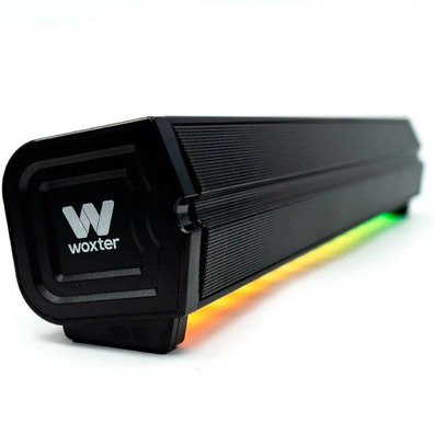 Barra de Sonido RGB Bluetooth Woxter Big Bass 310 BT 2,0