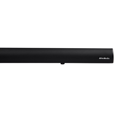 Barra Sonido Avermedia AS510B 40W Bluetooth Negro