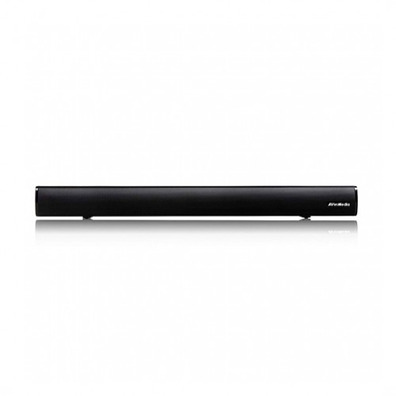 Barra de Sonido Avermedia GS331B 40W Bluetooth Negro