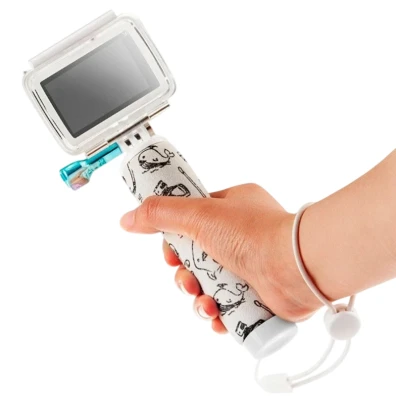 Base Flutuante YI Action Camera - Design