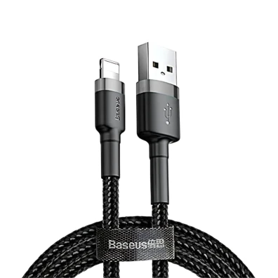 Baseus Cafule Cabo USB Lightning 2m