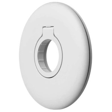 Suporte para Carregador Apple Watch Branco Baseus Enrollador