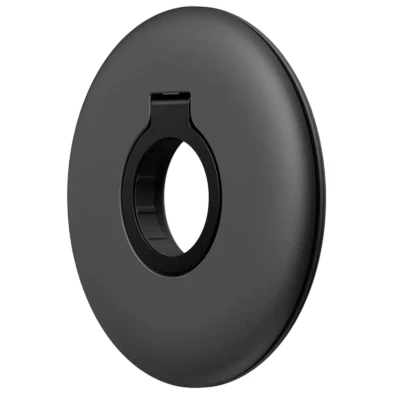 Baseus Enrollador + Suporte para Carregador Apple Watch Preto