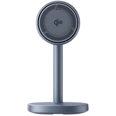 Baseus Orbit 2 Pro Qi2 Gris - Carregador Magnético