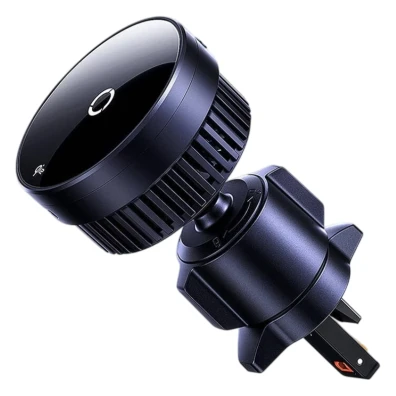 Carregador Magnético para Coche Baseus MagPro Qi2 15W