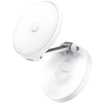 Suporte magnético Baseus MagPro Branco para telefone