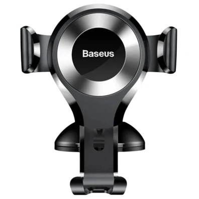 Suporte de Coche Baseus Osculum Prata para Smartphone
