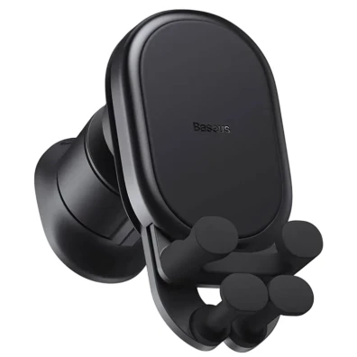 Baseus Pro base de carga sem fio gravitacional 15W para carro