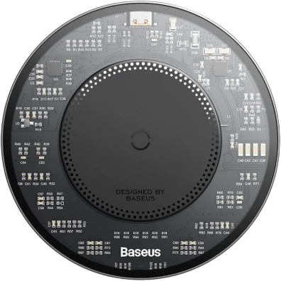Baseus Simples 2 - Carregador sem fio indutivo
