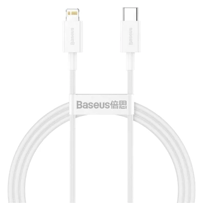 Cabo USB-C a Lightning Baseus Superior Series