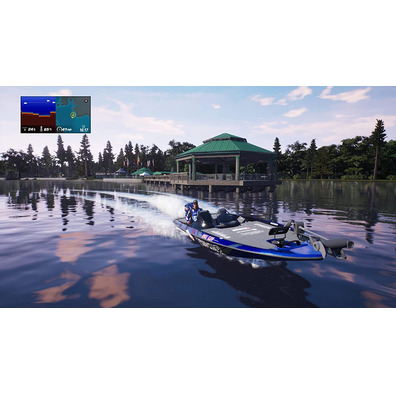 Bassmaster Fishing Deluxe 2022 (Deluxe Edition) PS4