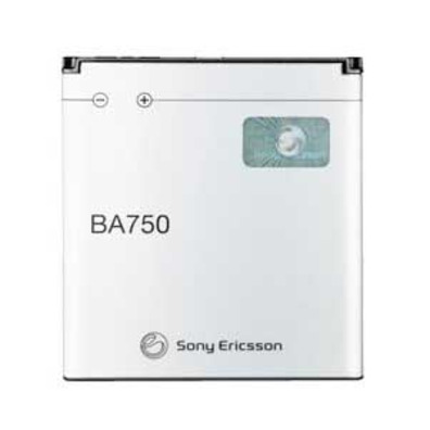 Reposto Bateria BA750 Sony Xperia