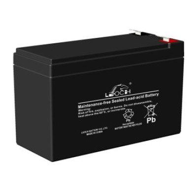 Bateria Riello 12V 7Ah - Modelo LHR1228W