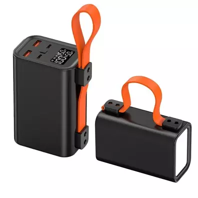 Batería baterias Leotec Powerbank 30000 mAh