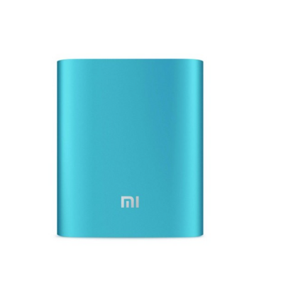 Baterista externa xiaomi 10400 mAh silver