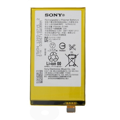 Reposto bateria Sony Xperia Z5 Compact