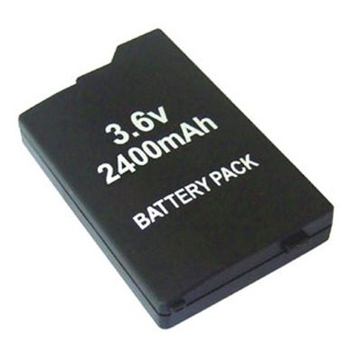 Bateria 2400 mAh PSP Slim & Lite