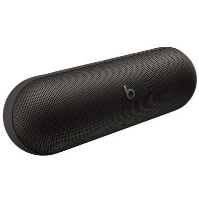 Altavoz Beats Pill Negro Mate - Potente Som de Alta Qualidade | Beats Audio