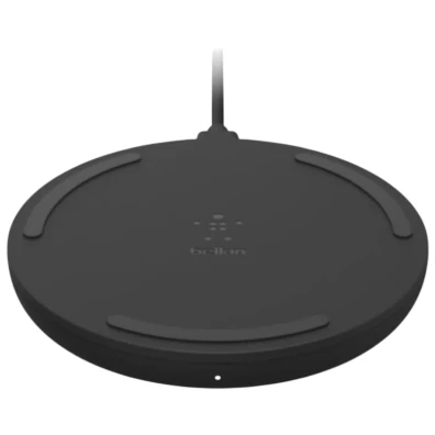 Carregador Inalámbrico Belkin 10W Preto - Comprar Carregadores