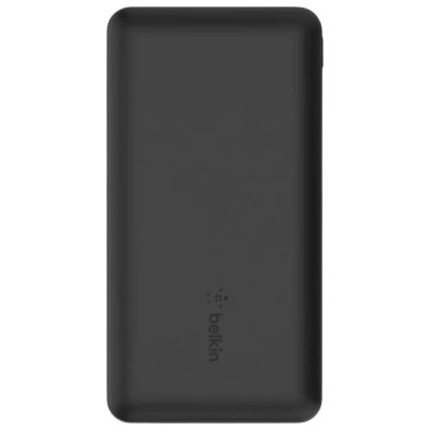Power Bank Belkin 10000 mAh USB-A e USB-C Boost Charge Negro